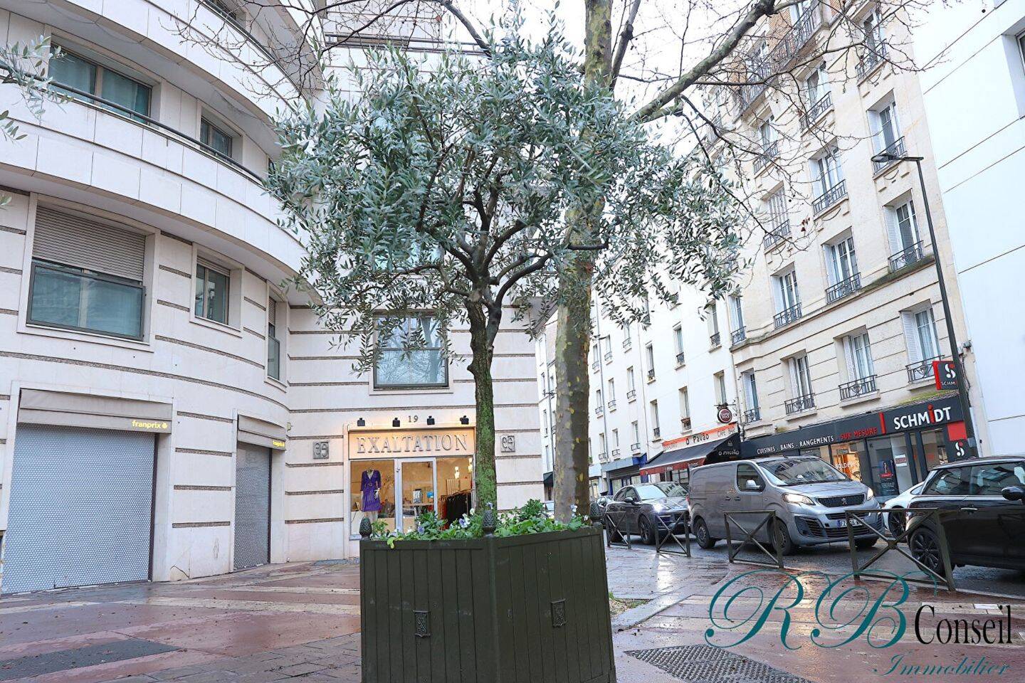 Maison à louer, 35m², LEVALLOIS PERRET