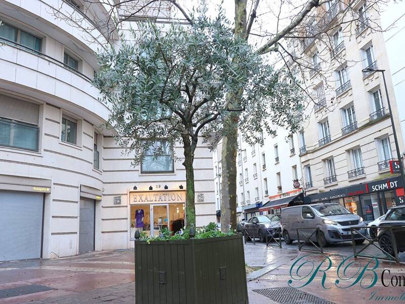 Maison à louer, 35m², LEVALLOIS PERRET