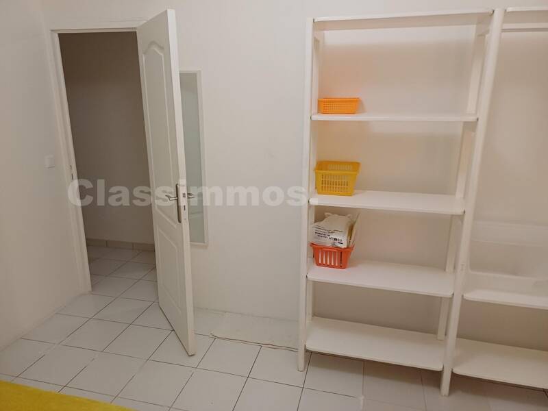 Maison à louer, 39m², LE LAMENTIN