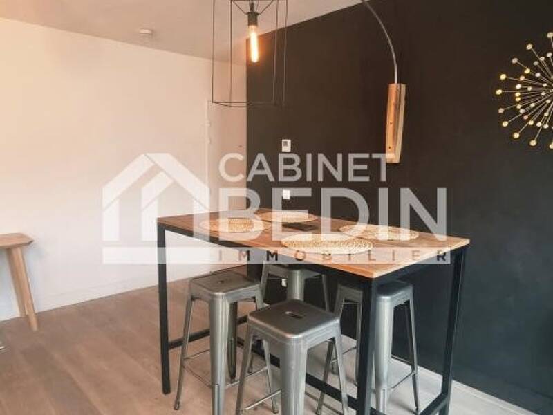 Maison à louer, 50m², BORDEAUX