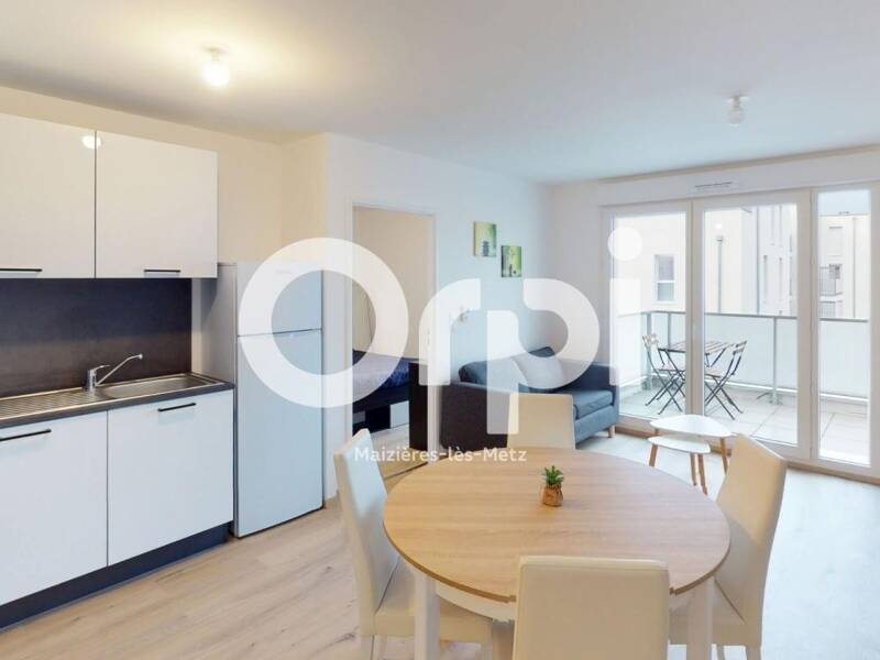 Maison à louer, 44m², THIONVILLE