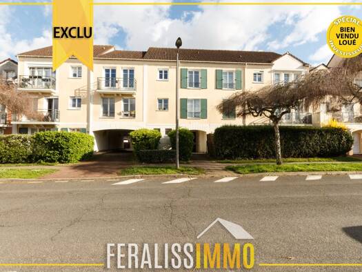 Appartement à vendre 129 500 € 1 pièce 31,2 m² Étage 1/2 Courdimanche 95800