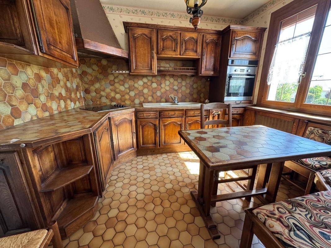 Maison à vendre, 100m², SAINT JUST EN CHAUSSEE