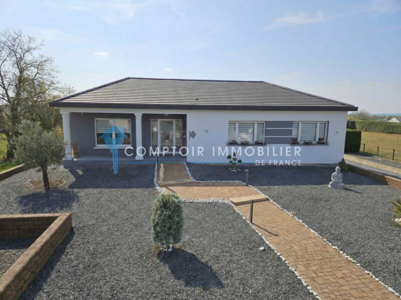 Maison à vendre, 396m², THEDING