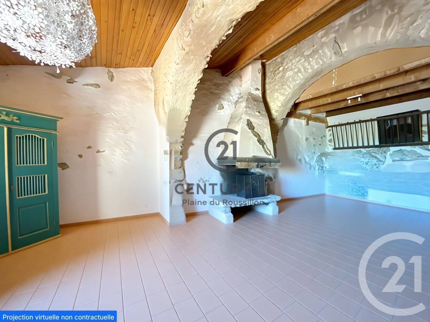 Maison à vendre, 140m², OPOUL PERILLOS