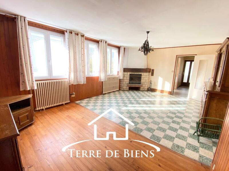 Maison à vendre, 78m², VIC SUR AISNE