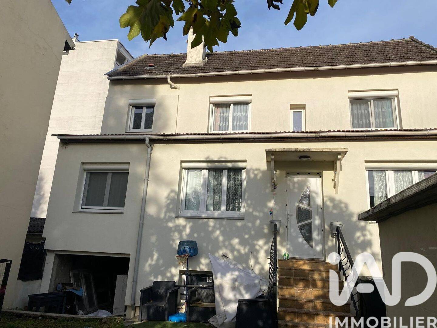 Maison à vendre, 142m², LES PAVILLONS SOUS BOIS