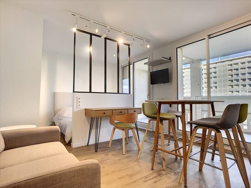 Maison à louer, 26m², LYON 3E