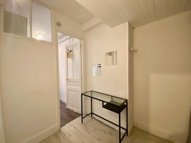 Maison à louer, 37m², PARIS 17E