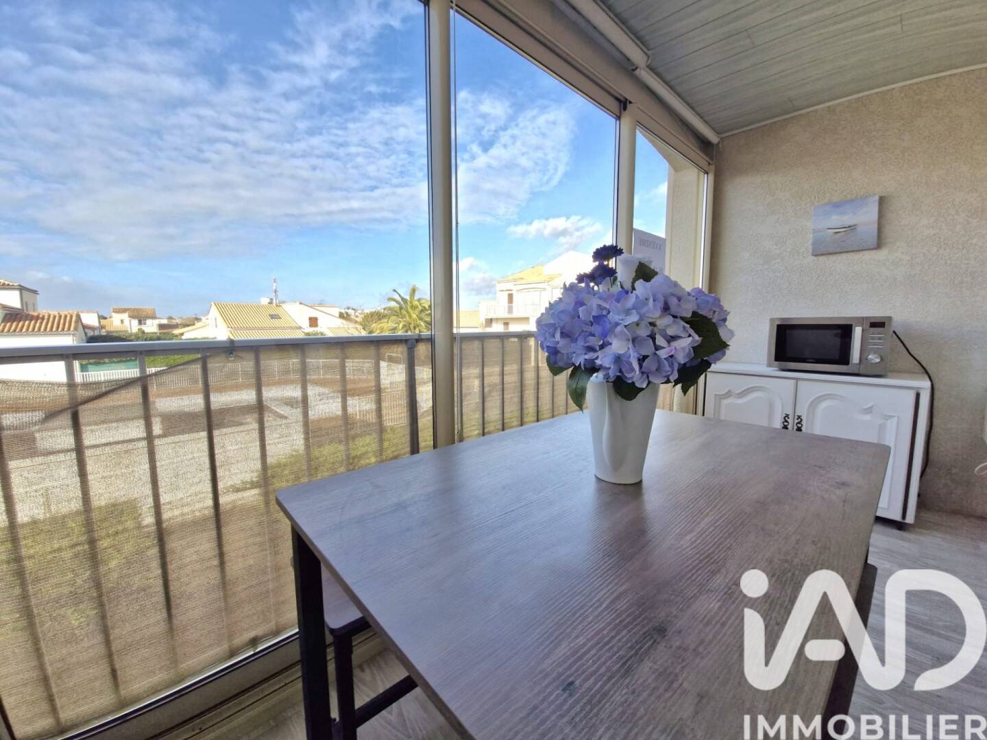 Maison à vendre, 33m², VAUX SUR MER