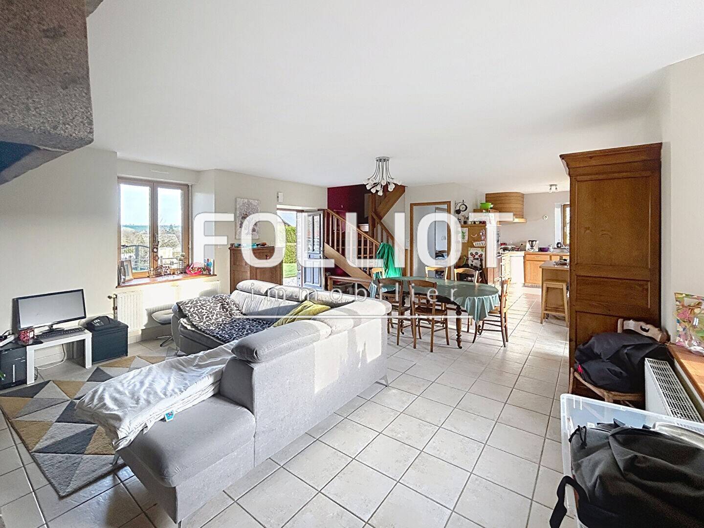 Maison à vendre, 116m², CALVADOS