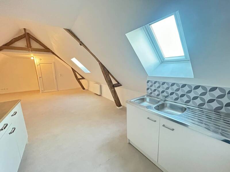 Maison à louer, 38m², BOHAIN EN VERMANDOIS