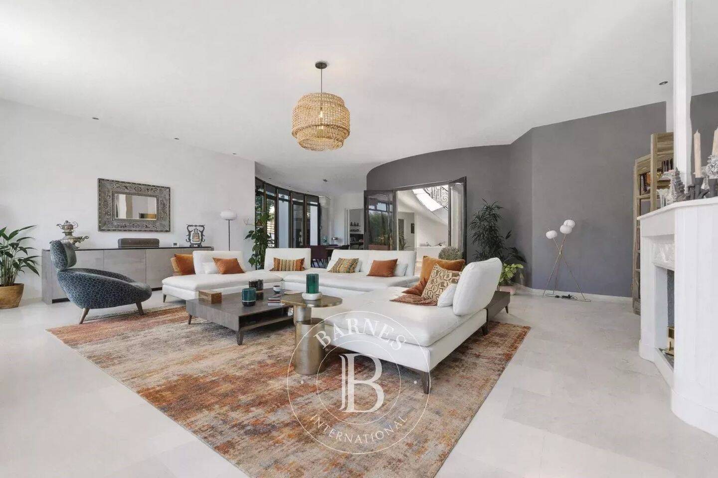 Maison à vendre, 350m², SAINT MAUR DES FOSSES