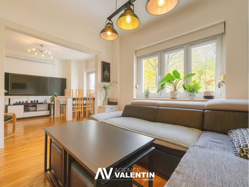 Maison à vendre, 119m², METZ