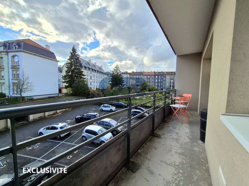 Maison à vendre, 39m², METZ