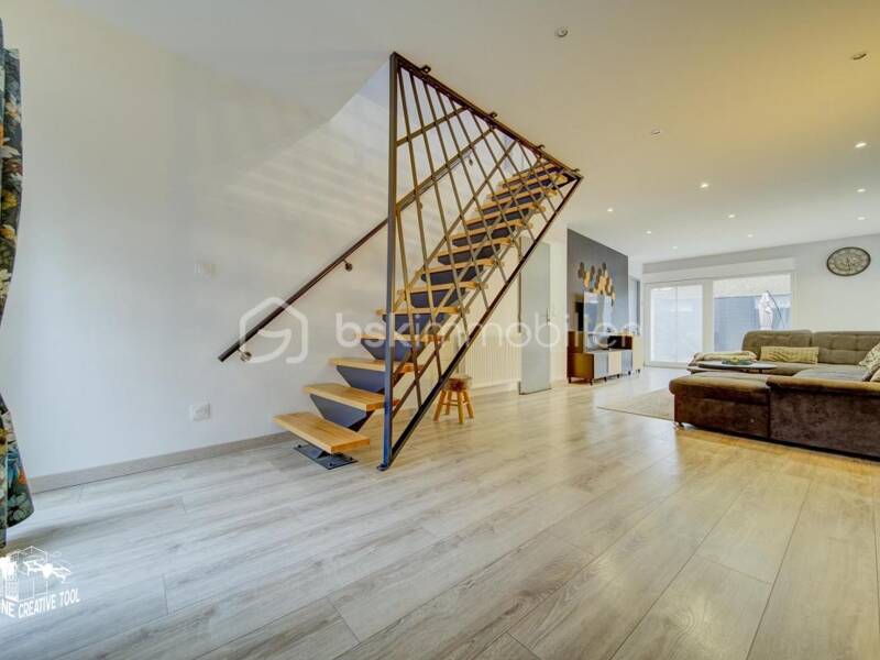 Maison à vendre, 135m², METZ