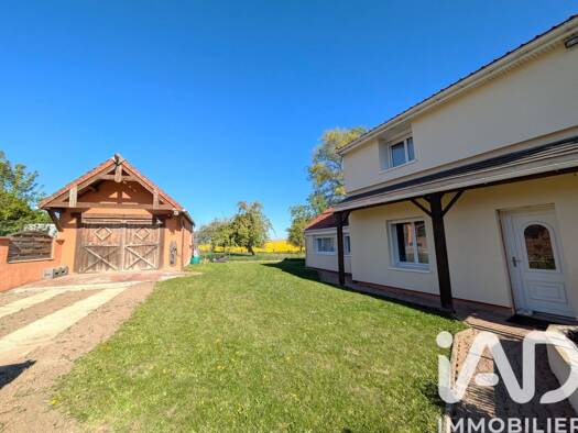 Maison à vendre 179 000 € 4 pièces 2 chambres 111 m² 499 m² de terrain Walincourt-Selvigny 59127