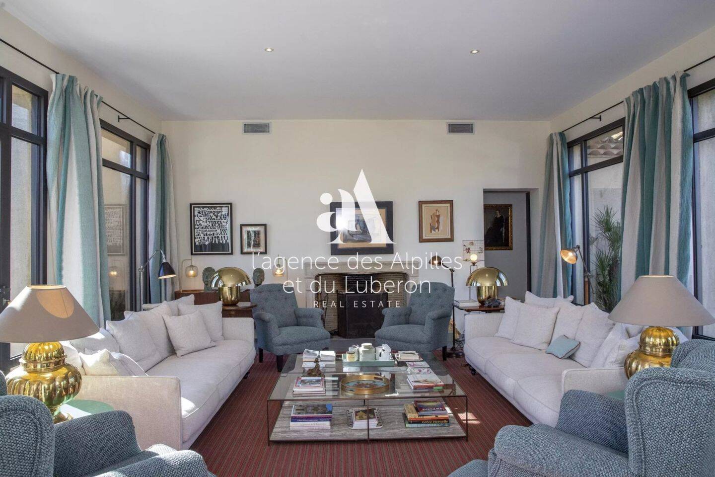 Maison à vendre, 280m², MAUSSANE LES ALPILLES