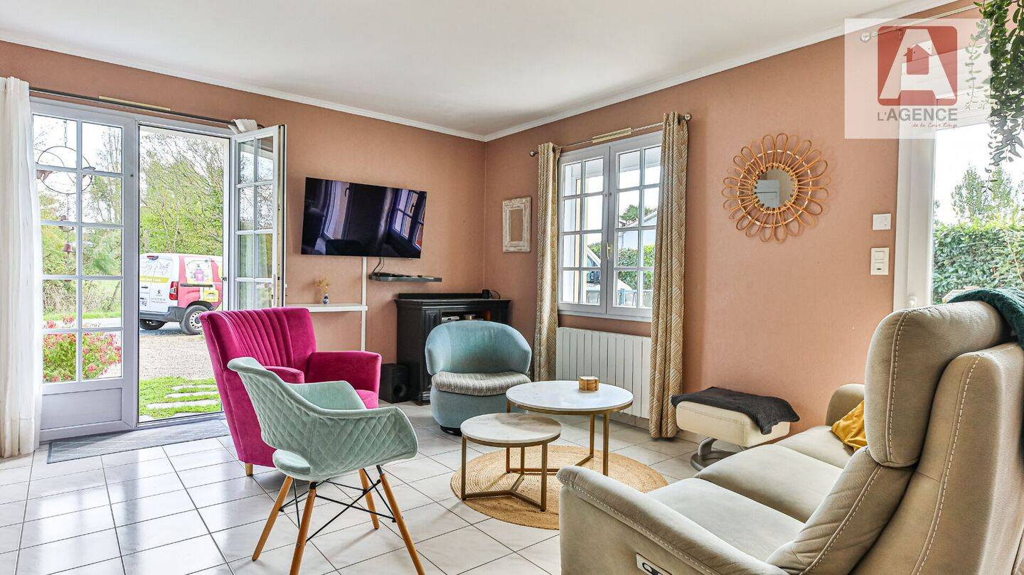 Maison à vendre, 90m², LE FENOUILLER