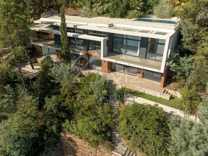 Maison à vendre, 255m², THEOULE SUR MER