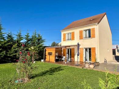 Maison à vendre 377 000 € 5 pièces 3 chambres 93 m² 784 m² de terrain Bouafle 78410