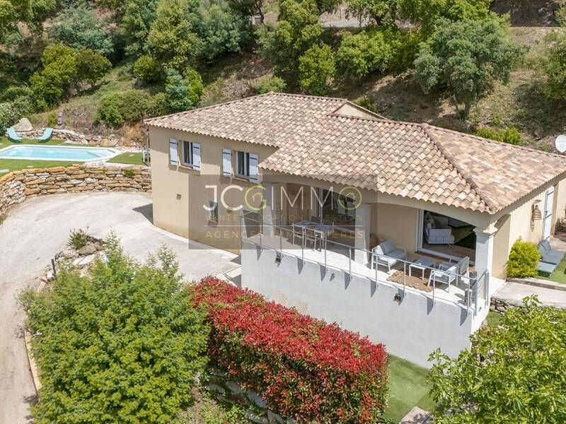 Maison à vendre, 173m², LA LONDE LES MAURES