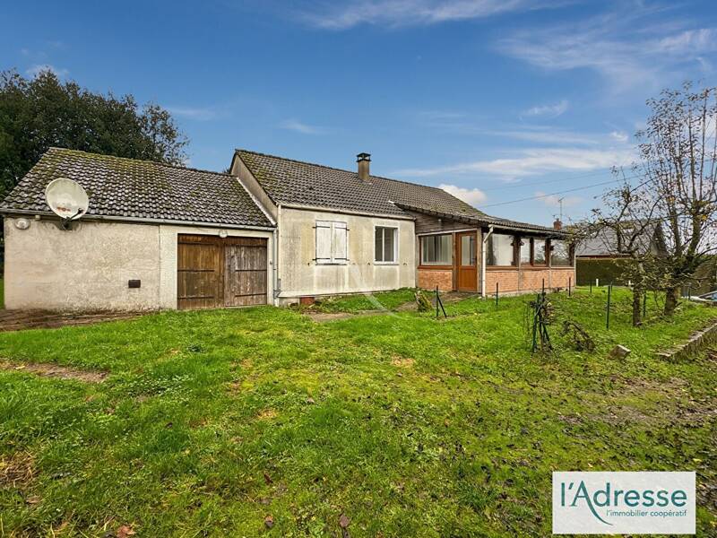 Maison à vendre, 110m², LA VIEUX RUE