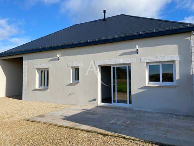 Maison de plain-pied à vendre - Neuf 223 000 € 4 pièces 3 chambres 98 m² 2 789 m² de terrain Le Controis en Sologne 41700