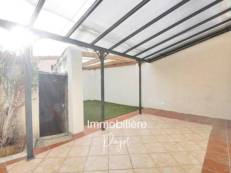 Maison à louer, 71m², MARSEILLE 13E