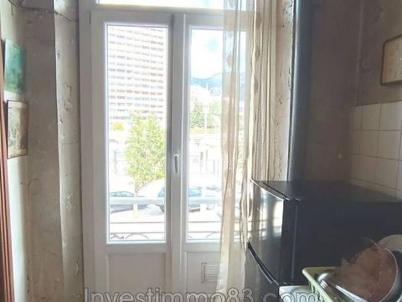 Maison à vendre, 35m², TOULON