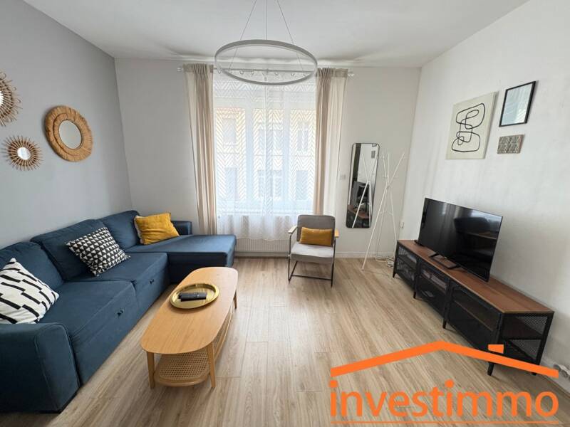 Maison à louer, 70m², BOULOGNE SUR MER