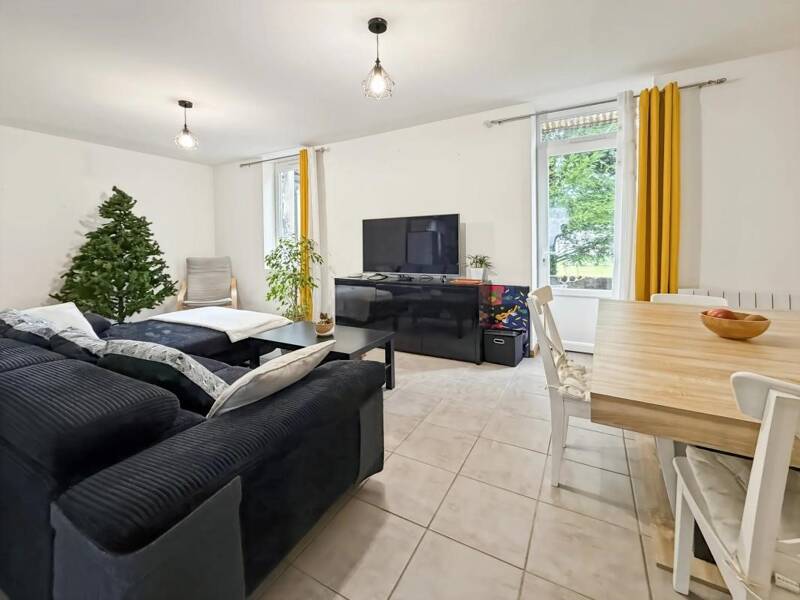 Maison à vendre, 100m², SAINT CLAIR DE LA TOUR