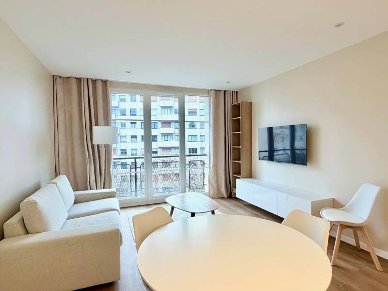 Maison à louer, 35m², PARIS 16E