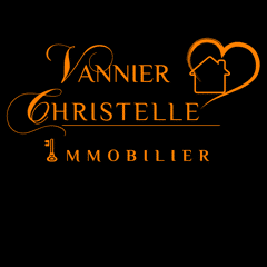 CHRISTELLE VANNIER IMMOBILIER logo