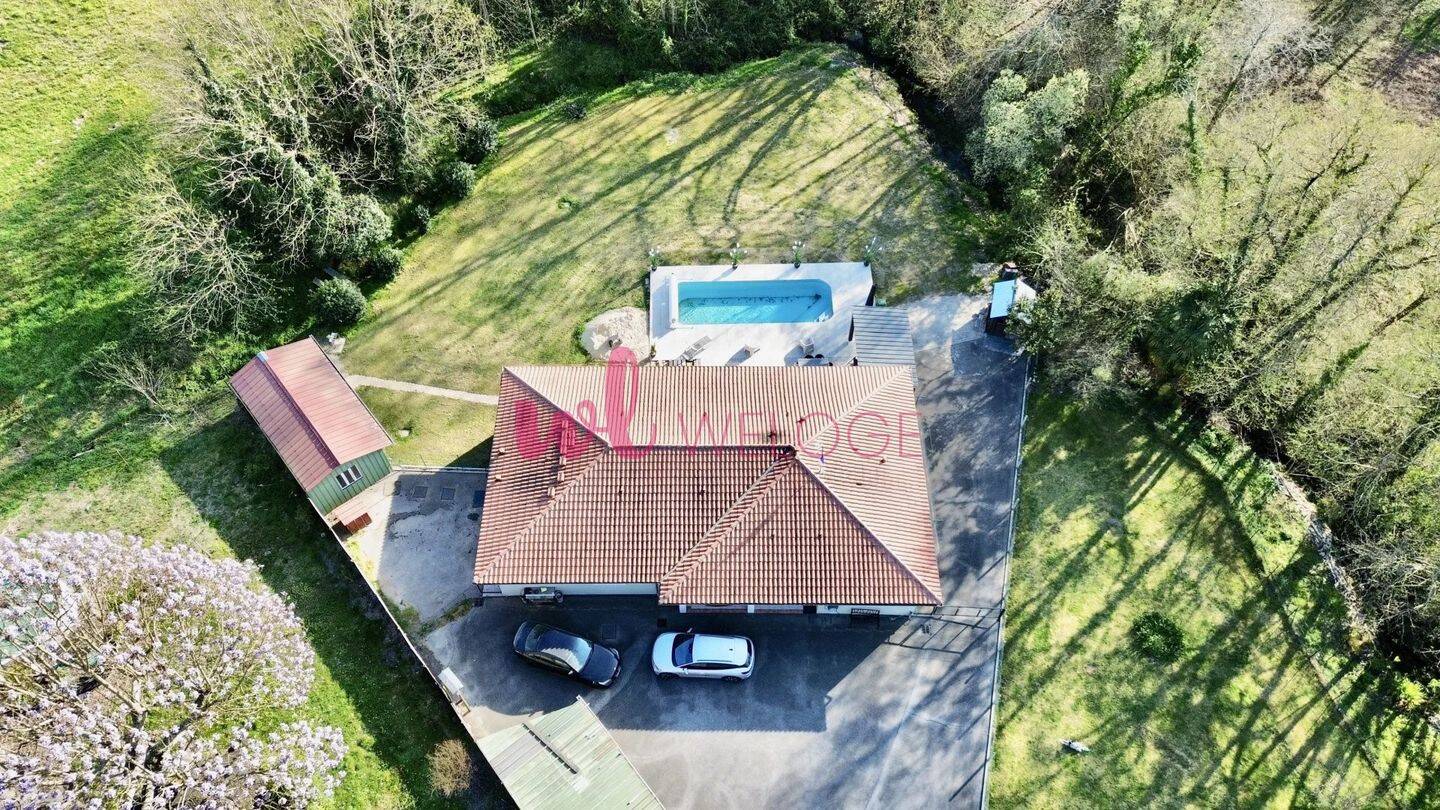 Maison à vendre, 145m², RIVIERE SAAS ET GOURBY