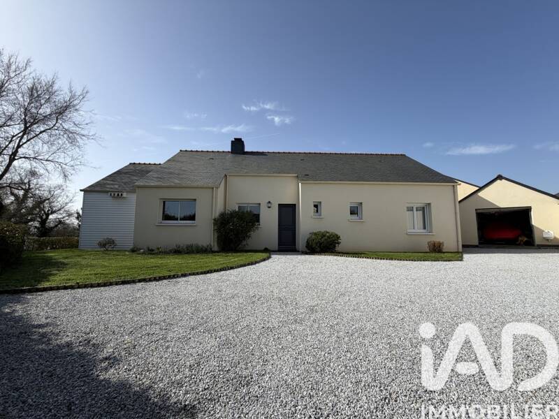 Maison à vendre, 126m², PETIT MARS
