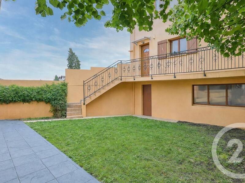 Maison à louer, 40m², LA COURNEUVE