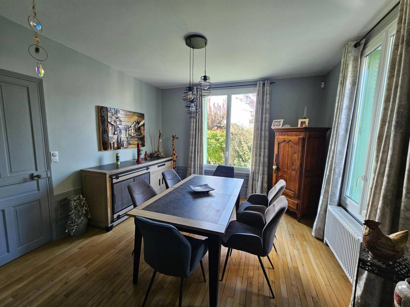 Maison à vendre, 220m², PUY GUILLAUME