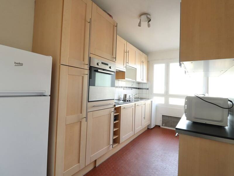 Maison à louer, 55m², PARIS 13E