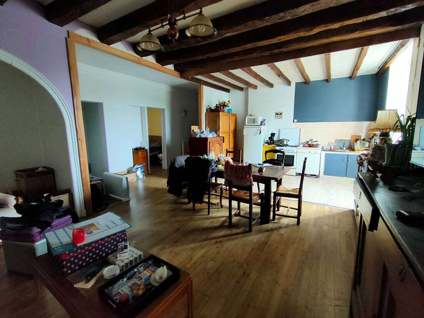 Maison à vendre, 138m², LA COQUILLE