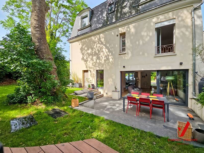 Maison à vendre, 185m², COLOMBES