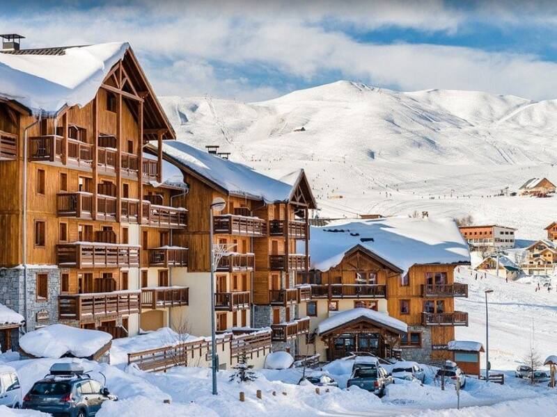 Maison à vendre, 30m², FONTCOUVERTE LA TOUSSUIRE
