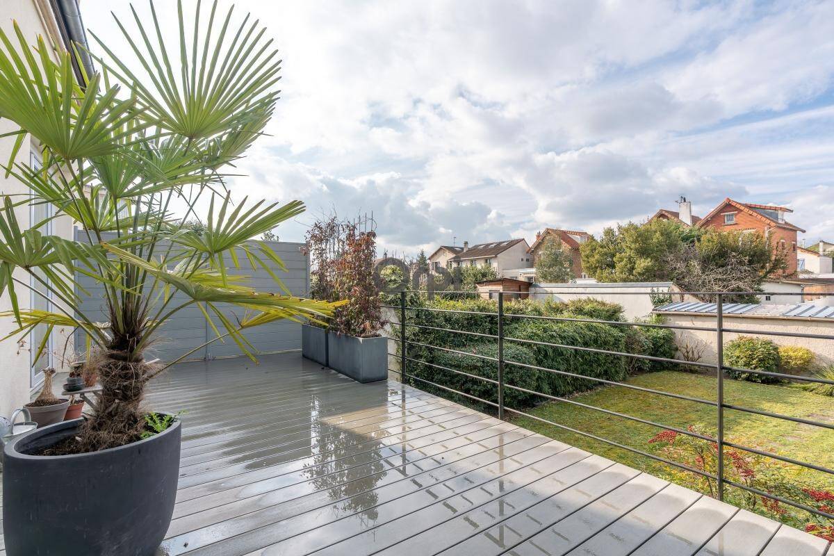 Maison à vendre, 156m², SAINT MAUR DES FOSSES