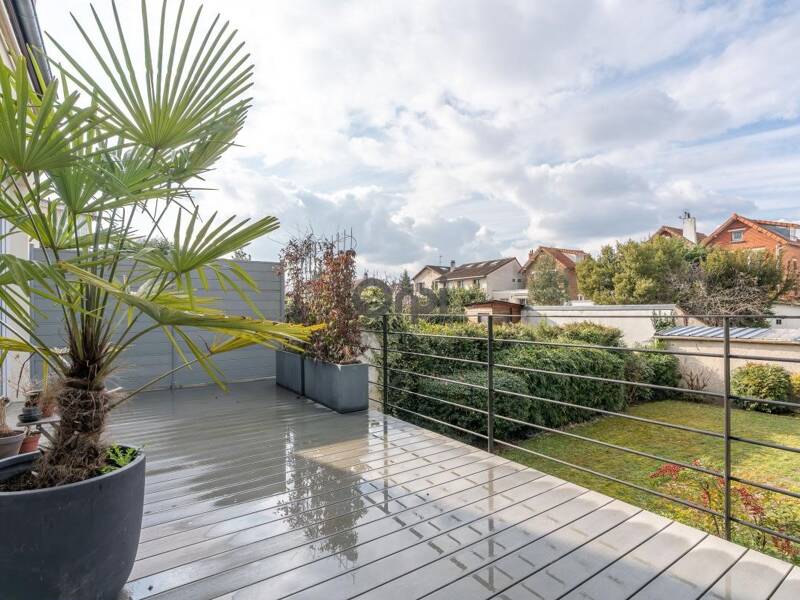 Maison à vendre, 156m², SAINT MAUR DES FOSSES