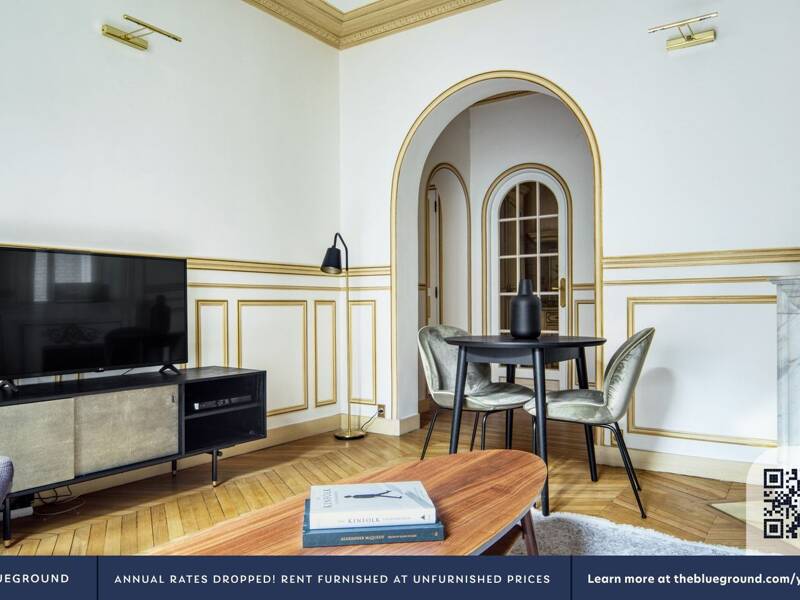 Maison à louer, 55m², PARIS 17E