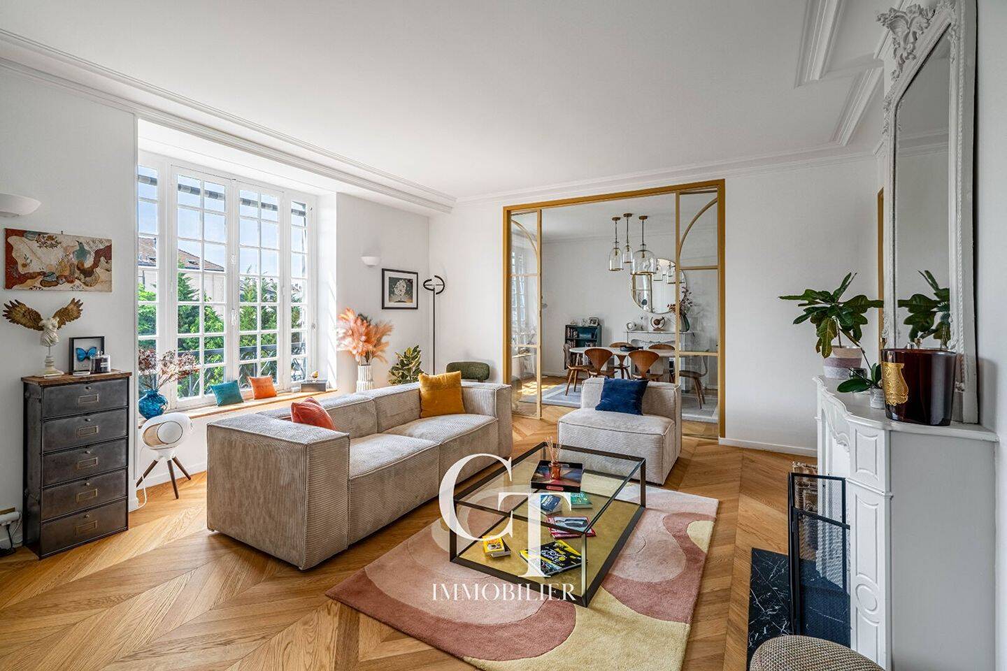 Maison à vendre, 158m², VERSAILLES