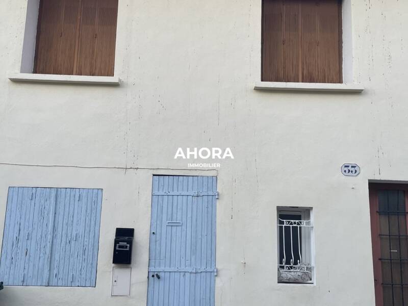 Maison à louer, 40m², MARSEILLE 9E