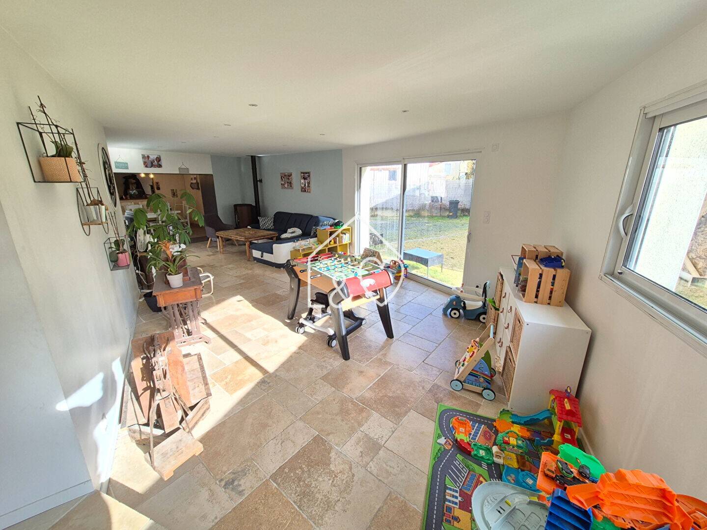 Maison à vendre, 180m², SAINT MARTIN DES NOYERS