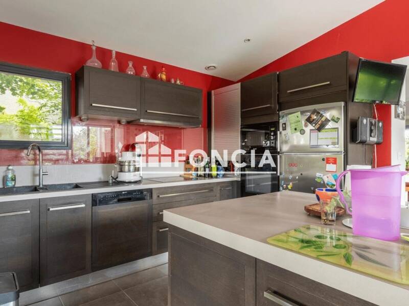 Maison à vendre, 284m², SAINT DIDIER DE FORMANS