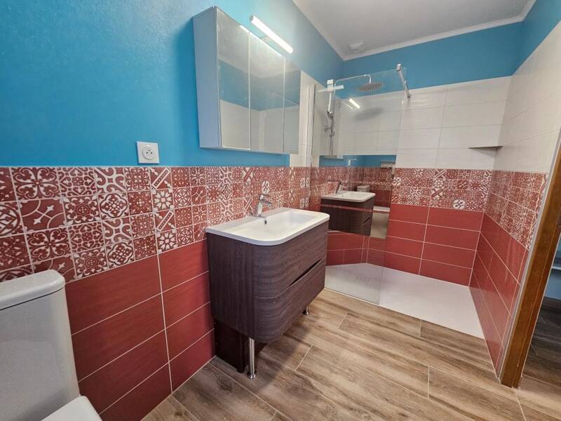 Maison à louer, 110m², NIEULLE SUR SEUDRE